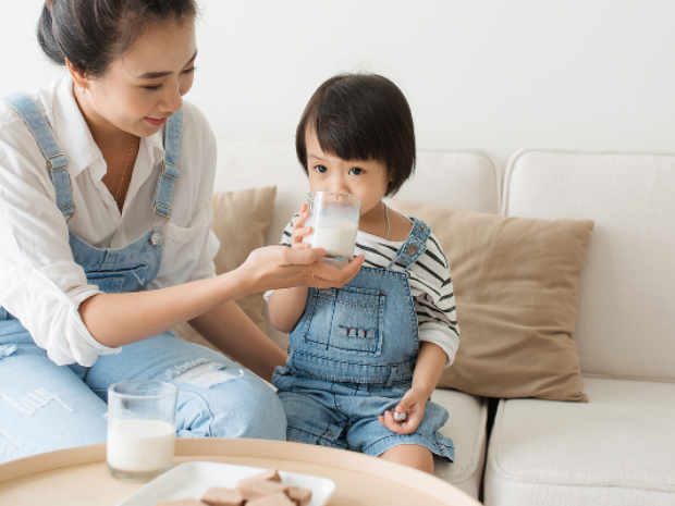 海迪生：改变孩子“重口味”，家长只需这样做