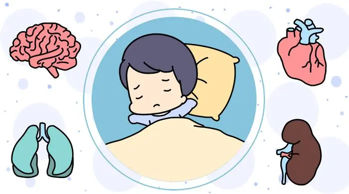 海迪生：儿童大脑缺氧，这些症状你注意了吗？