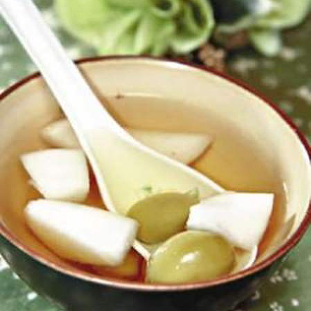 海迪生：应对小儿扁桃体炎——三大食疗妙方，一键收藏！