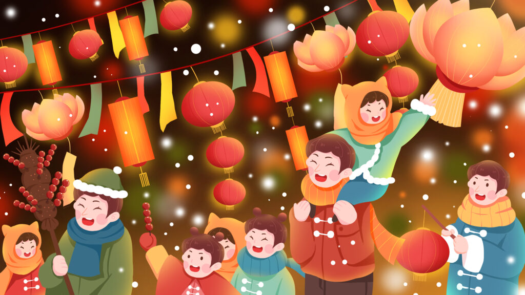 春风送暖，元宵共庆│海迪生与您共享美好未来