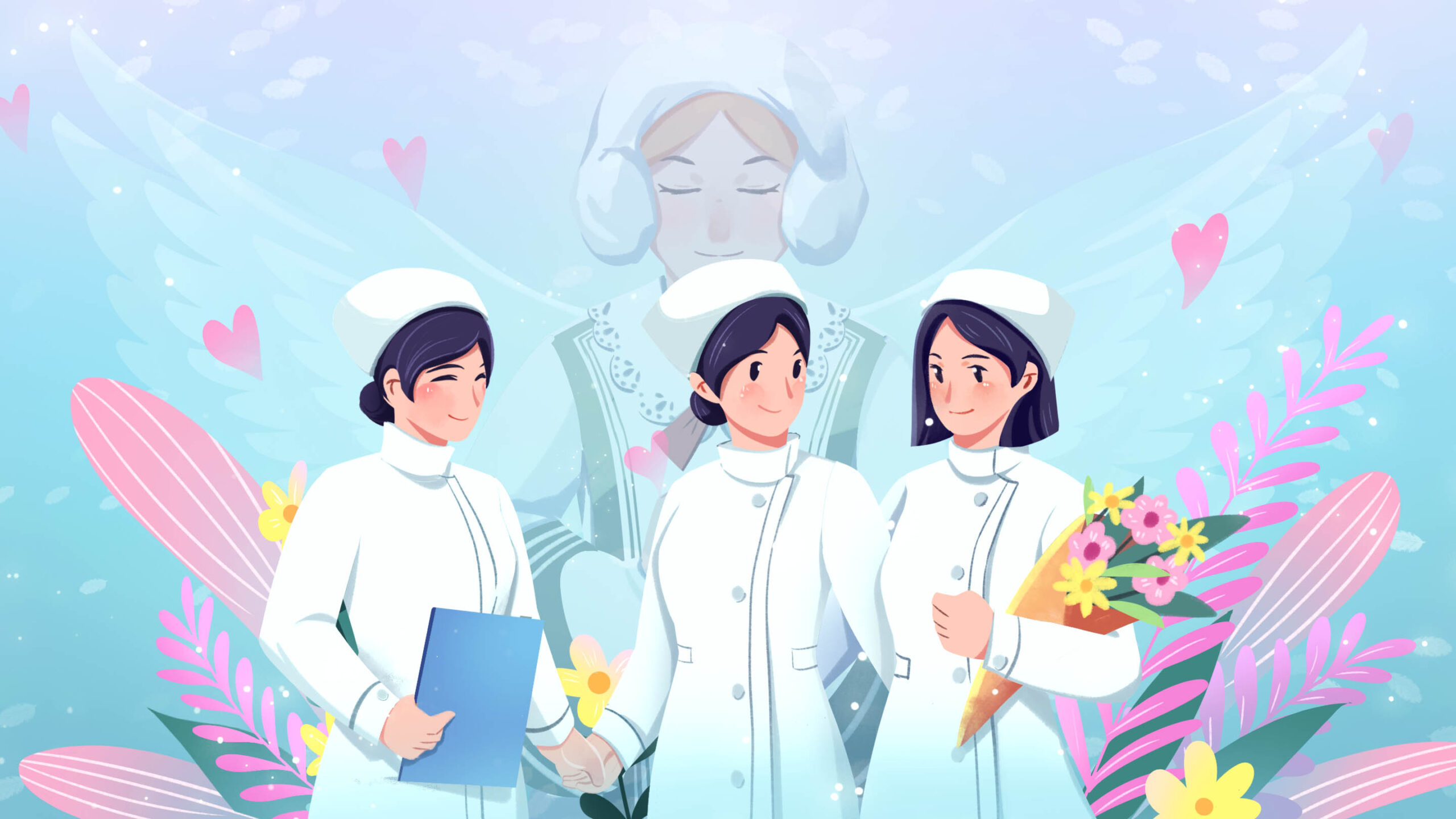 守护之光，温暖同行——海迪生致敬国际护士节